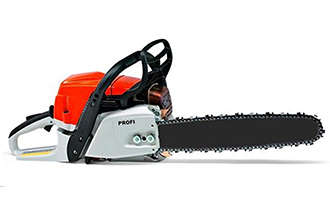 Shtenli бензопила ширина 2.4 метра